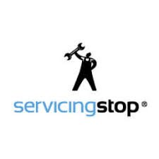 Servicing Stop